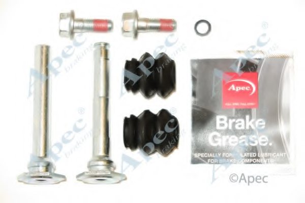 APEC braking CKT1025 Guide Sleeve Kit, brake caliper